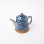 Teapot 400ml Chrysanthemum Design V637-C1878