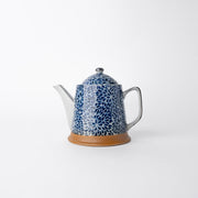 Teapot 400ml Chrysanthemum Design V637-C1878