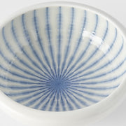 Bowl Thick Edge 17cm Focus White Glaze V637-C1912