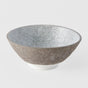 Bowl 15cm Crazed Grey Glaze V637-C1919