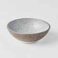 Tapas Bowl 13cm Crazed Grey Glaze V637-C1920