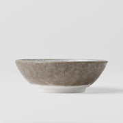 Tapas Bowl 13cm Crazed Grey Glaze V637-C1920