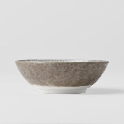 Tapas Bowl 13cm Crazed Grey Glaze V637-C1920