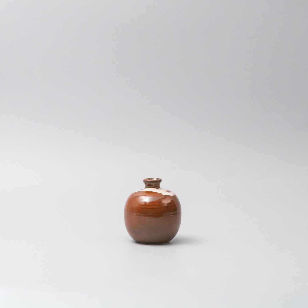 Vase Small Koge Shino Round V637-C2087KR