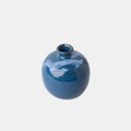 Vase Small Cobalt Round V637-C2087S