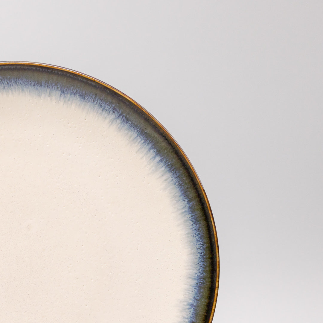 Dinner Plate 28cm Aurora Glaze V637-C2130