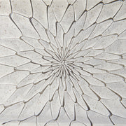 Sushi Plate 22cm Grey Net Design V637-C2143