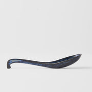 Spoon 17.5cm Kanso Indigo Blue Glaze V637-C2153