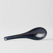 Spoon 17.5cm Kanso Indigo Blue Glaze V637-C2153