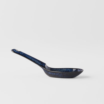 Spoon 15cm Kanso Indigo Blue Glaze V637-C2154