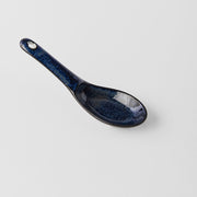 Spoon 15cm Kanso Indigo Blue Glaze V637-C2154