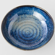 Bowl Organic 15cm Kanso Indigo Blue V637-C2156