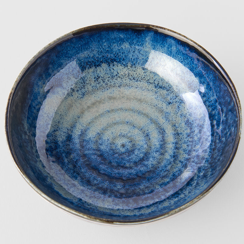 Bowl Organic 15cm Kanso Indigo Blue V637-C2156