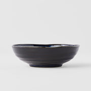 Bowl Organic 15cm Kanso Indigo Blue V637-C2156