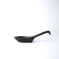 Spoon Rest Ramen Kanso Matte Black Glaze V637-C2160