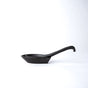 Spoon Rest Ramen Kanso Matte Black Glaze V637-C2160