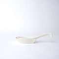 Spoon Rest Ramen Kanso Soft White Glaze V637-C2161