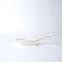 Spoon Rest Ramen Kanso Soft White Glaze V637-C2161