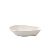 Spoon Rest Ramen Kanso Soft White Glaze V637-C2161