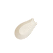 Spoon Rest Ramen Kanso Soft White Glaze V637-C2161