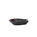Spoon Rest Small Kanso Matte Black Glaze V637-C2163