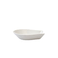 Spoon Rest Kanso Small Soft White Glaze V637-C2164