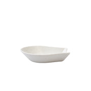 Spoon Rest Kanso Small Soft White Glaze V637-C2164