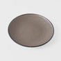 Dinner Plate 25cm Earth Glaze V637-C2202