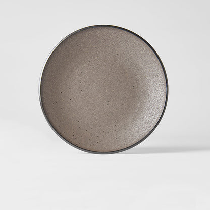 Dinner Plate 25cm Earth Glaze V637-C2202