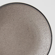 Dinner Plate 25cm Earth Glaze V637-C2202