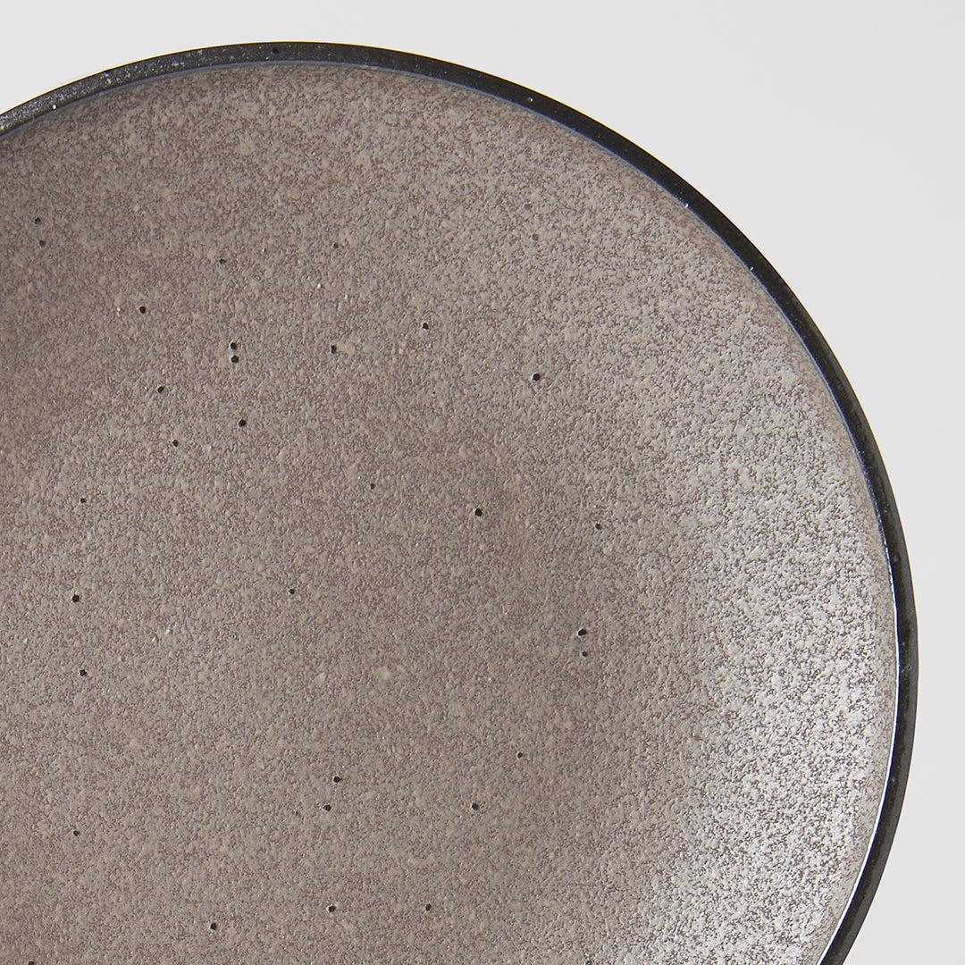 Dinner Plate 25cm Earth Glaze V637-C2202