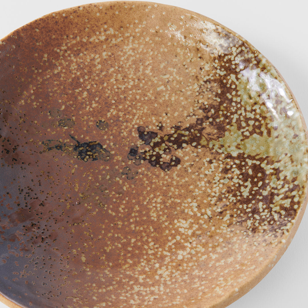 Dinner Plate 24cm Wabi Sabi Glaze V637-C2227