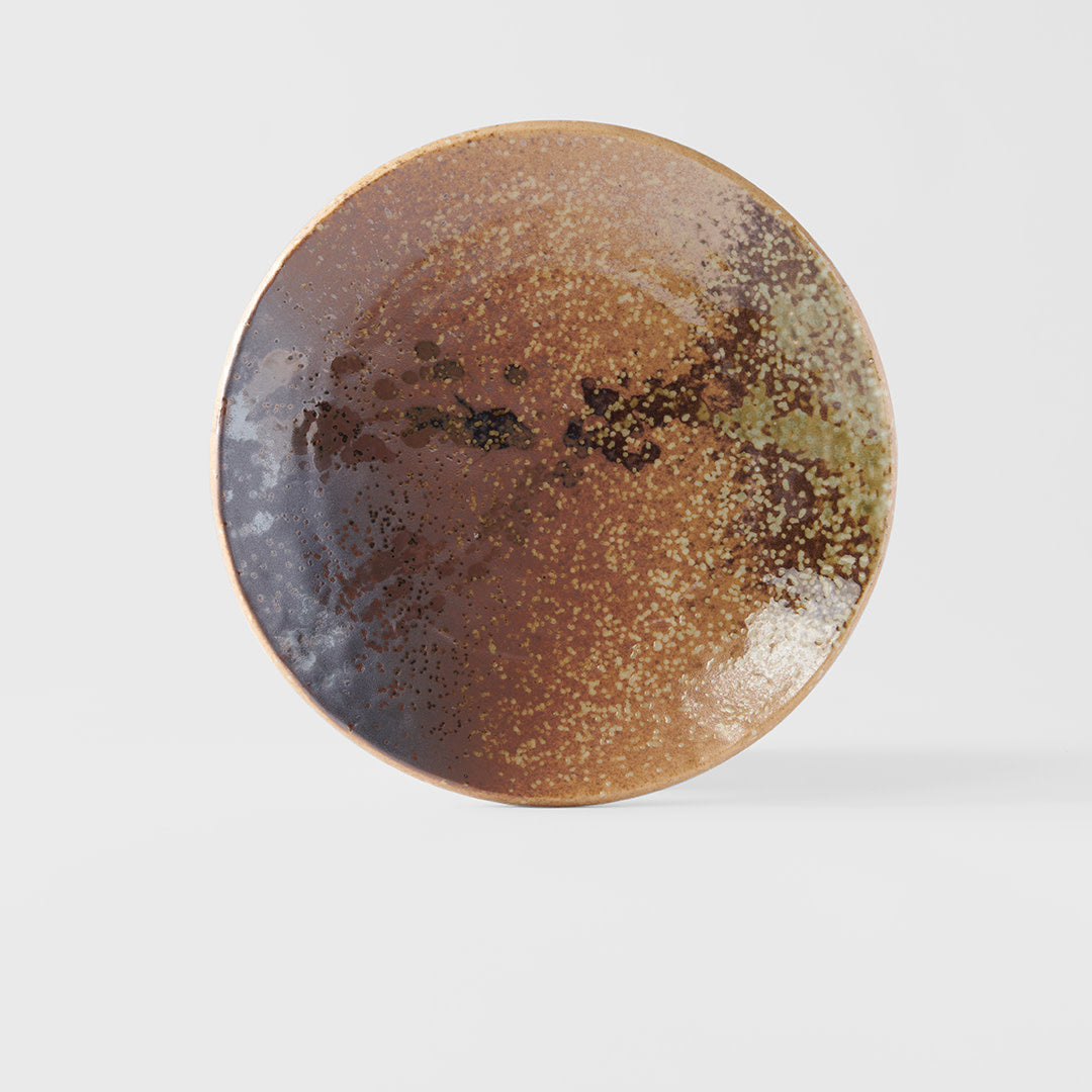 Dinner Plate 24cm Wabi Sabi Glaze V637-C2227