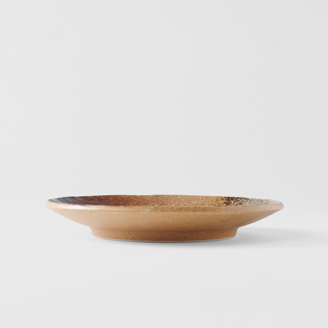 Dinner Plate 24cm Wabi Sabi Glaze V637-C2227