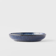 Sauce Dish 9cm Ridged Indigo Design V637-C2284