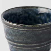 Cup 7cm Midnight Blue Glaze V637-C2316