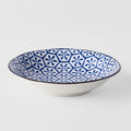 Pasta Bowl 20.5cm Flower Design V637-C2317B