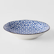 Pasta Bowl 20.5cm Flower Design V637-C2317B