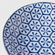 Pasta Bowl 20.5cm Flower Design V637-C2317B