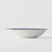 Pasta Bowl 20.5cm Flower Design V637-C2317B