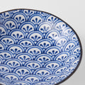 Pasta Bowl 20.5cm Petal Crest Design V637-C2317C