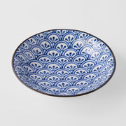 Pasta Bowl 20.5cm Petal Crest Design V637-C2317C