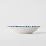 Pasta Bowl 20.5cm Petal Crest Design V637-C2317C
