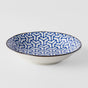 Pasta Bowl 20.5cm Herringbone Design V637-C2317D