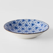 Pasta Bowl 20.5cm Starburst Design V637-C2317E