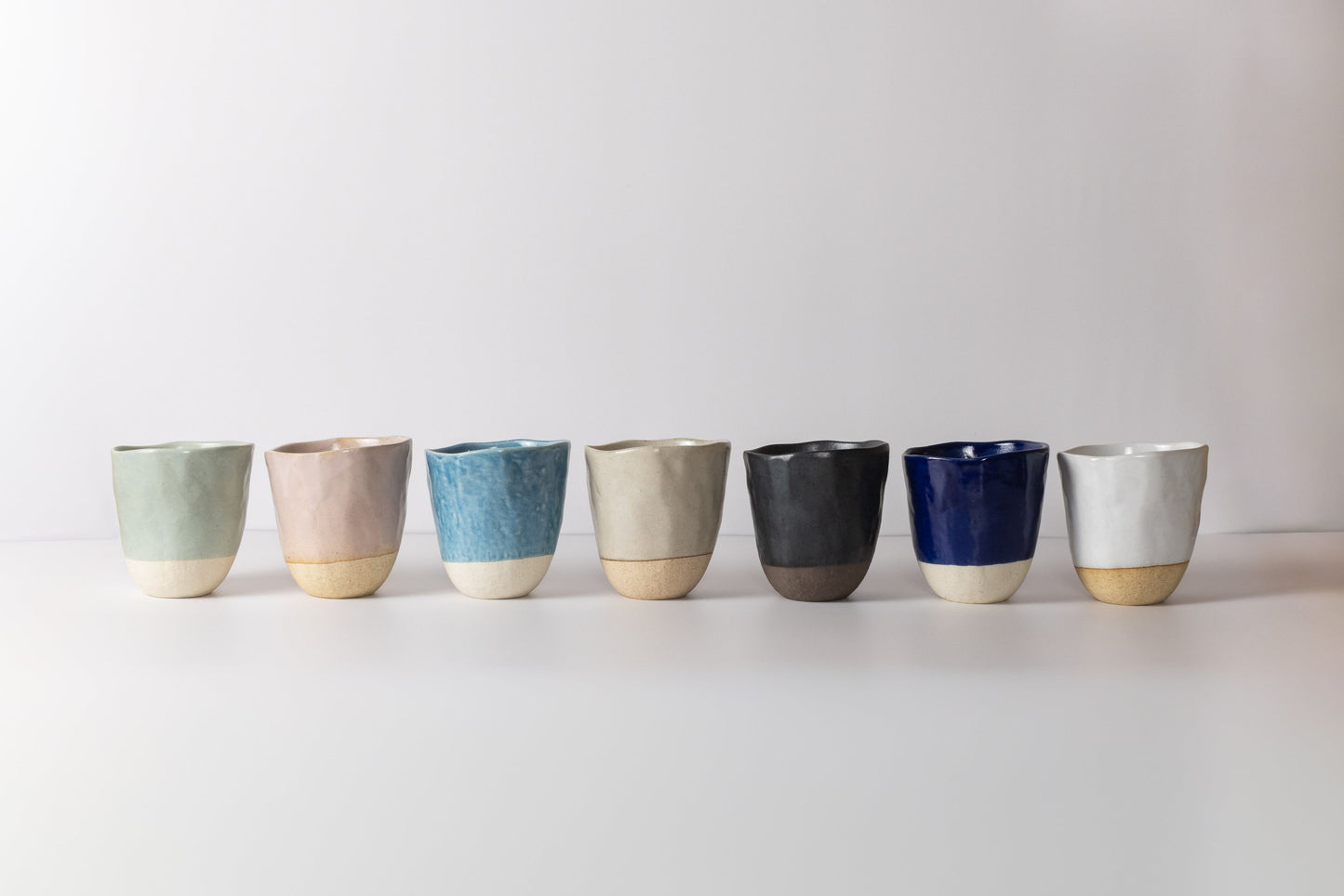 Lopsided Mug 275ml Hazel Brown Glaze V637-C2320