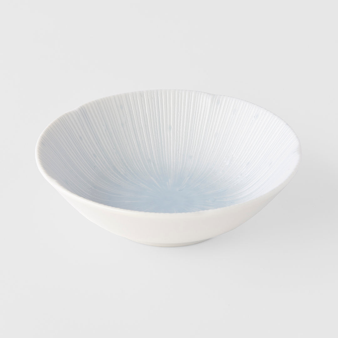 Bowl 14 cm Ice White Glaze V637-C2326