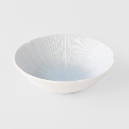 Bowl 14 cm Ice White Glaze V637-C2326