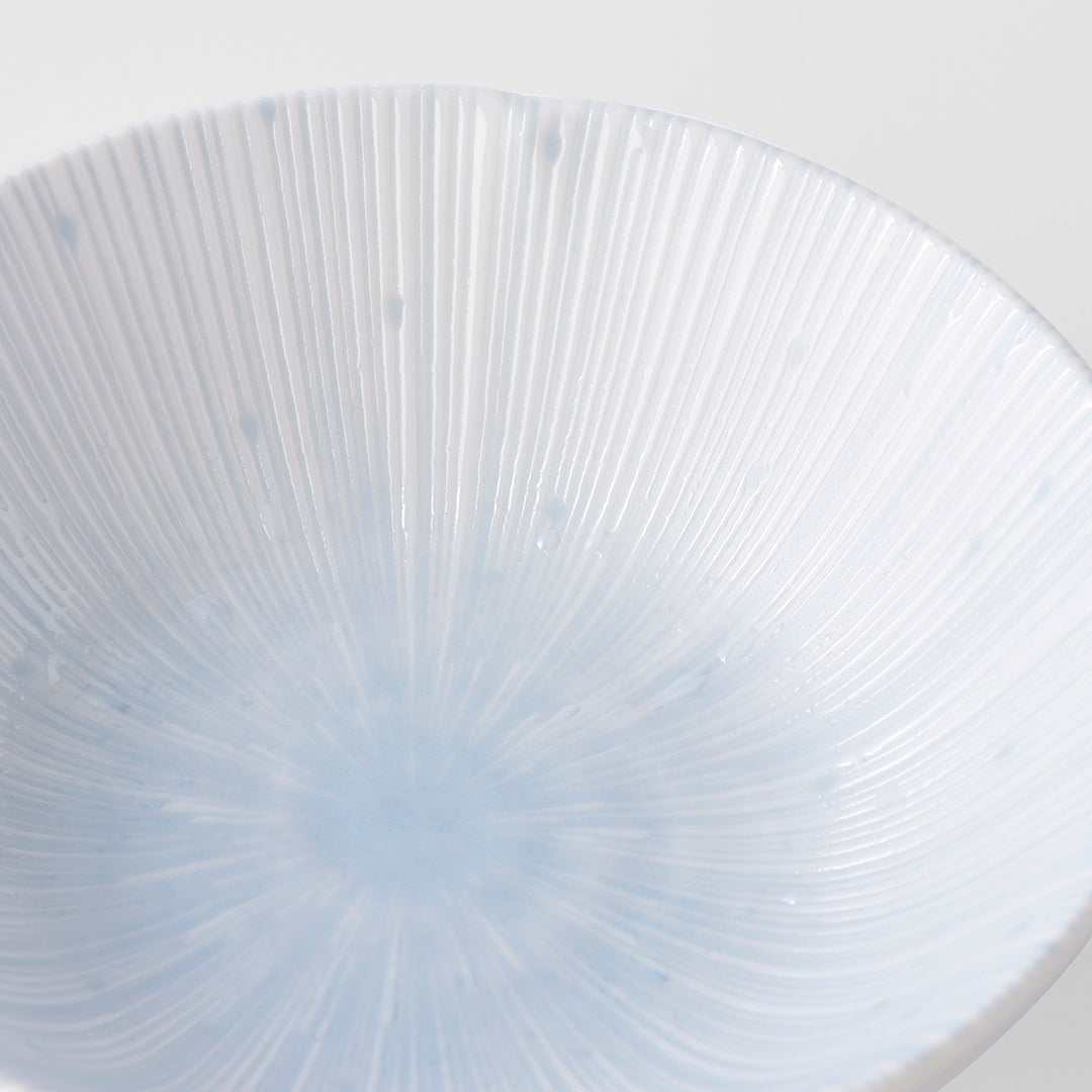 Bowl 14 cm Ice White Glaze V637-C2326