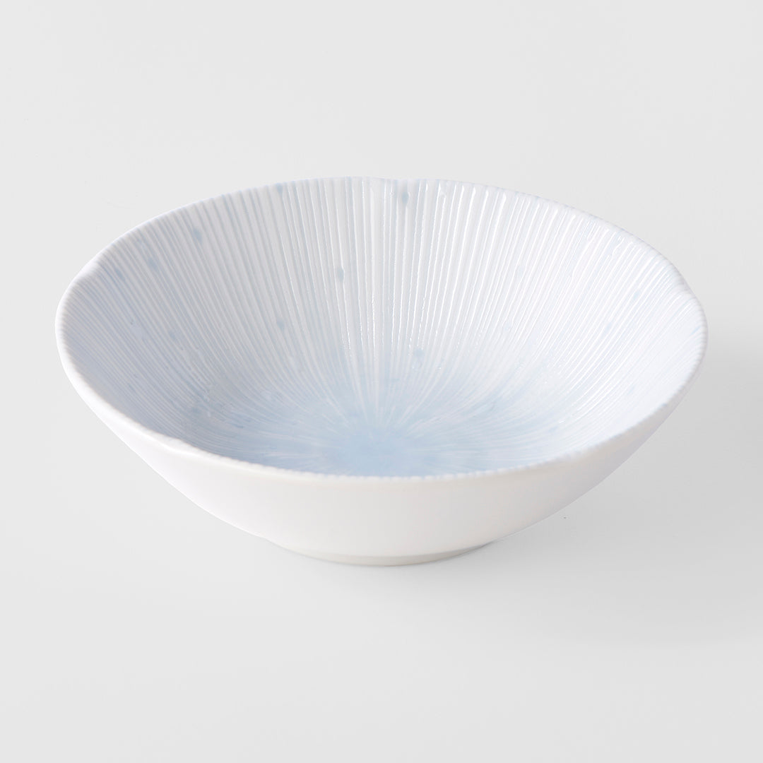 Bowl 14 cm Ice White Glaze V637-C2326